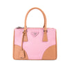 Prada Saffiano Lux Galleria Double Zip Tote Bags Prada - Shop authentic new pre-owned designer brands online at Re-Vogue