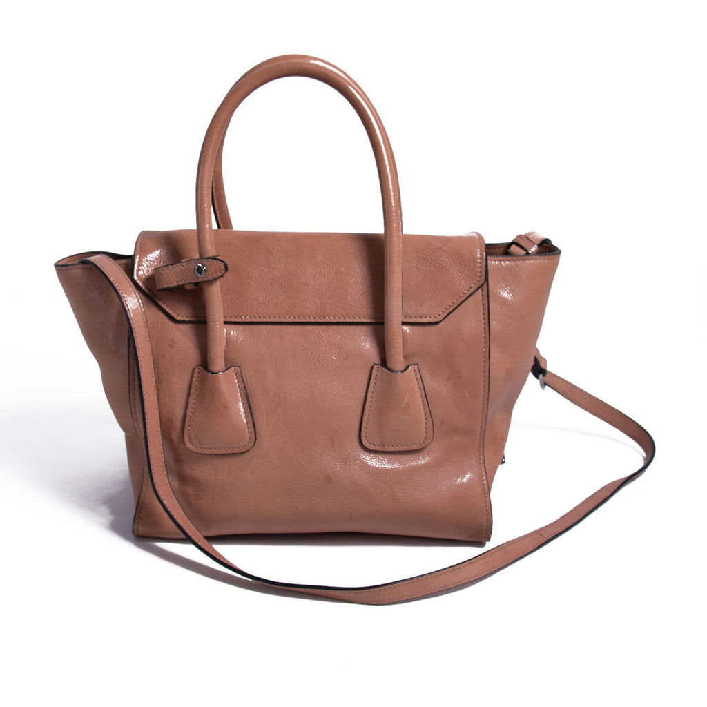 Prada Calf Twin Tote Bag Bags Prada - Shop authentic new pre-owned designer brands online at Re-Vogue