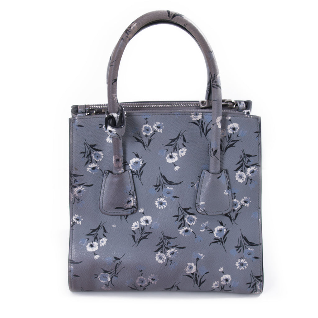 Prada City Calf Double Zip Tote Bags Prada - Shop authentic new pre-owned designer brands online at Re-Vogue