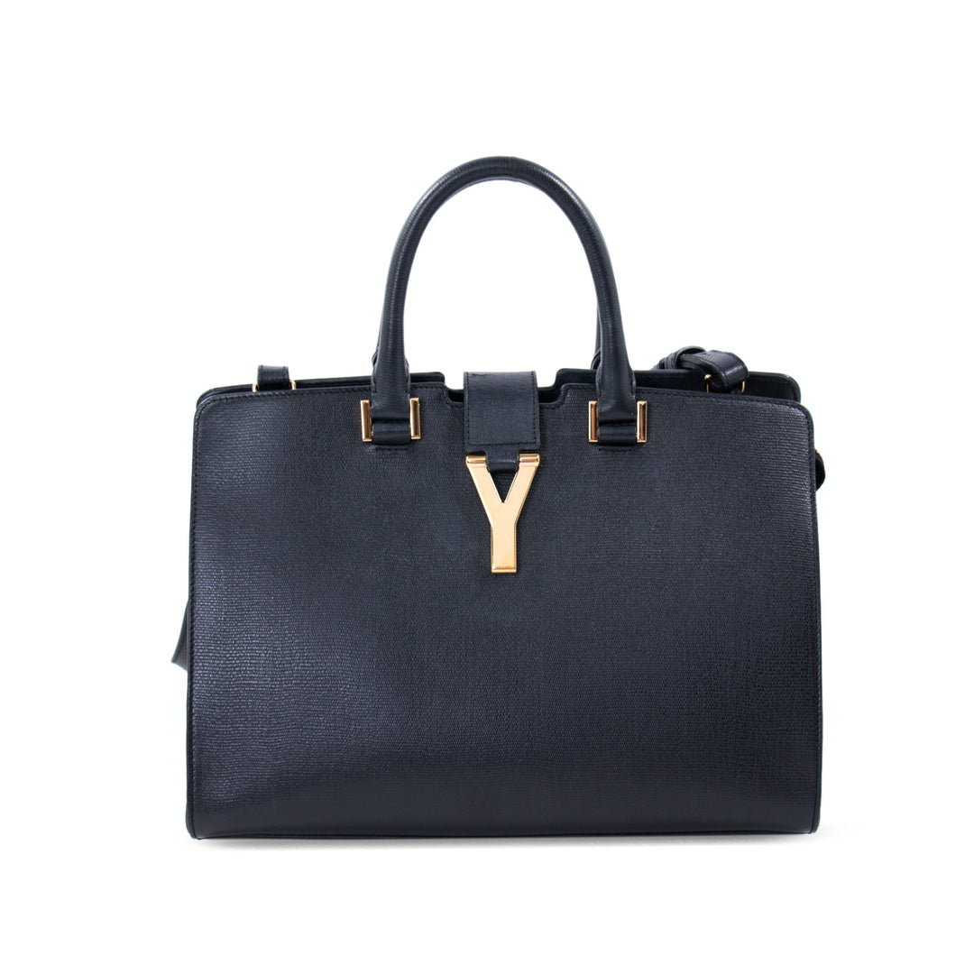 Saint Laurent OTL BO Ligne Y Satchel Bags Yves Saint Laurent - Shop authentic new pre-owned designer brands online at Re-Vogue