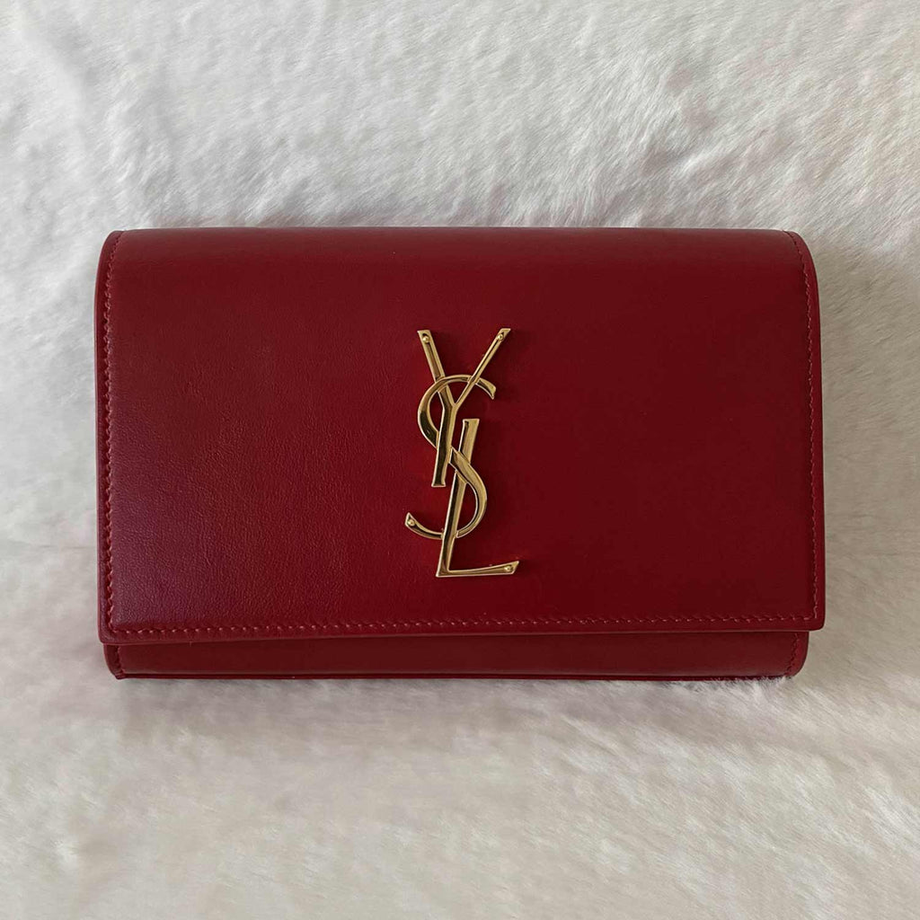 Saint Laurent Kate Belt Bag