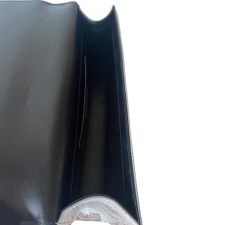 Saint Laurent Classic Monogram Kate Clutch