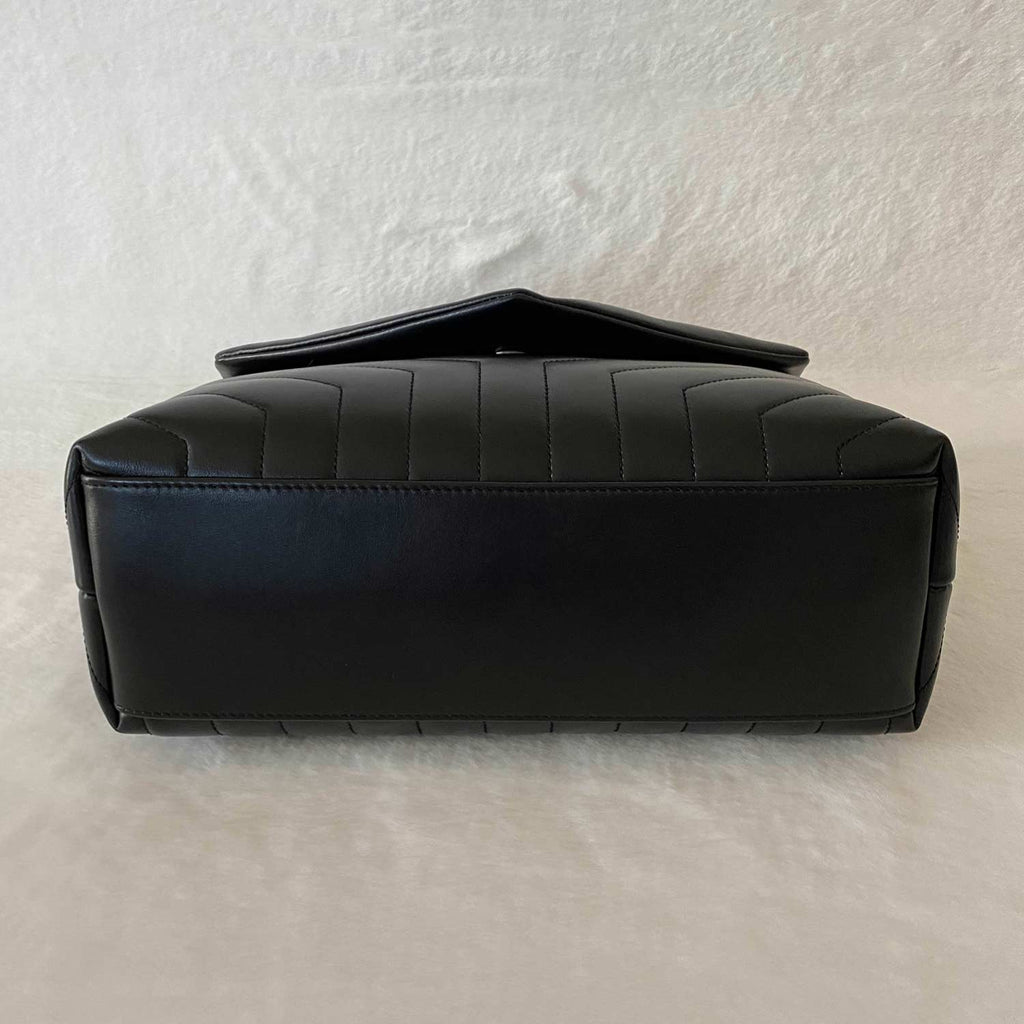 Saint Laurent Medium Matelassé LouLou Bag