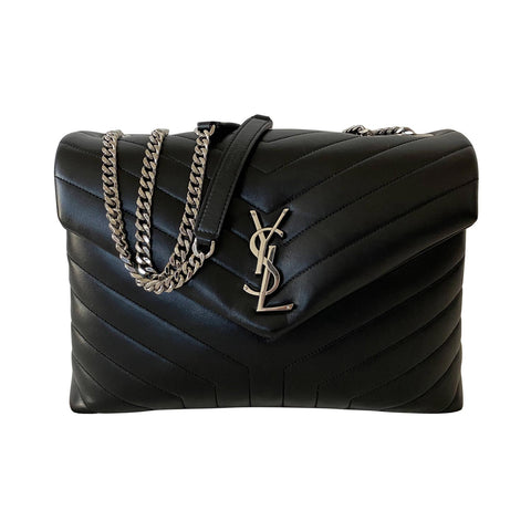 Yves Saint Laurent Lulu Medium Shoulder Bag
