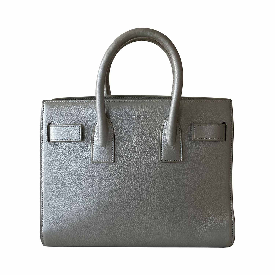 Saint Laurent Sac De Jour Baby Shoulder Bag - revogue