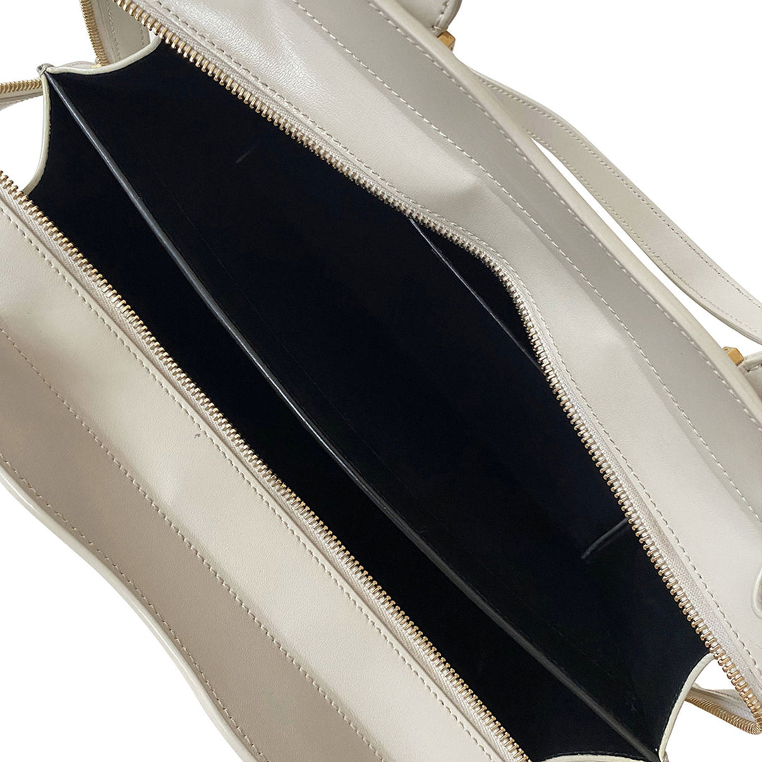 Saint Laurent Medium Monogram Uptown Tote - revogue