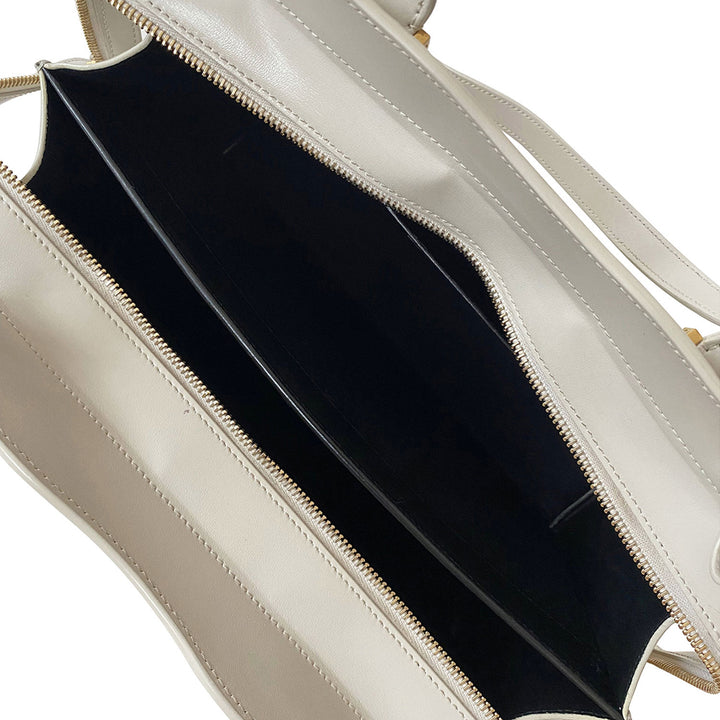 Saint Laurent Medium Monogram Uptown Tote - revogue