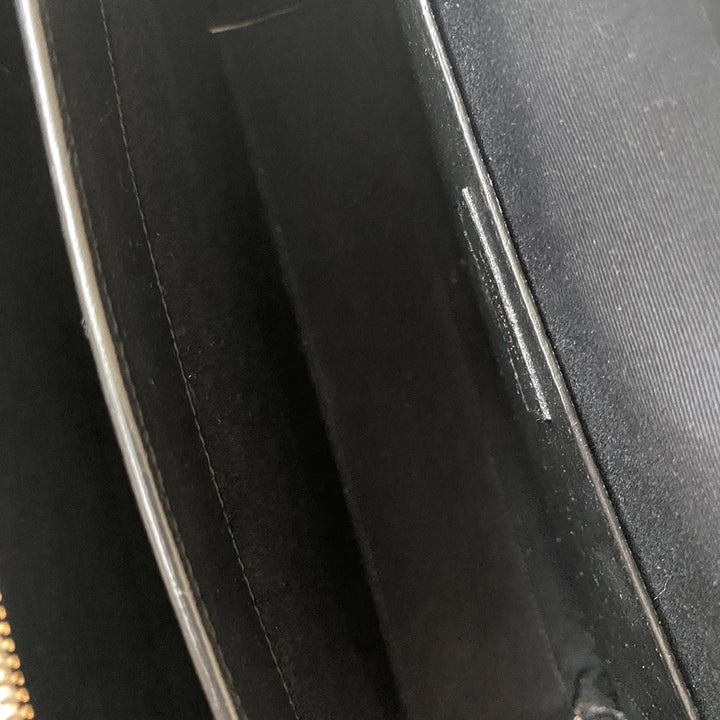 Saint Laurent Medium Monogram Uptown Tote - revogue