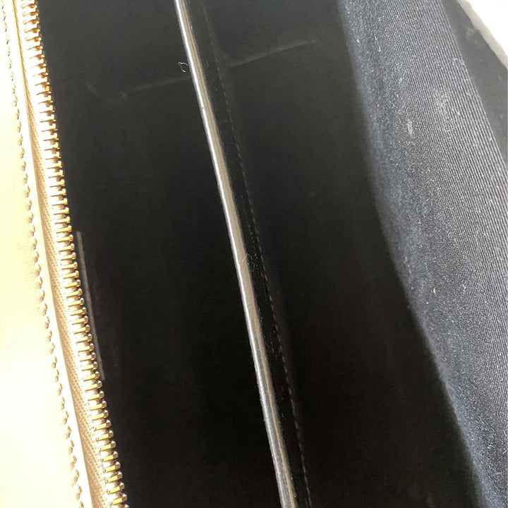 Saint Laurent Medium Monogram Uptown Tote - revogue