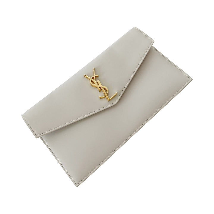 Saint Laurent Medium Monogram Uptown Tote - revogue