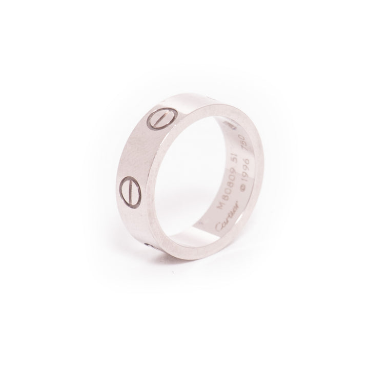 Cartier Love Ring - revogue