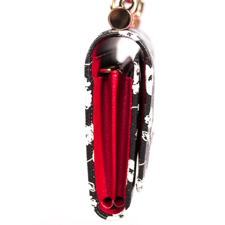 Dolce & Gabbana Mini Von Wallet Crossbody Bags Dolce & Gabbana - Shop authentic new pre-owned designer brands online at Re-Vogue