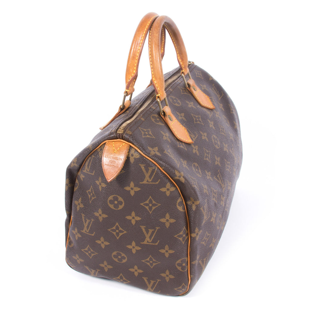 Louis Vuitton Speedy 30 Bags Louis Vuitton - Shop authentic new pre-owned designer brands online at Re-Vogue