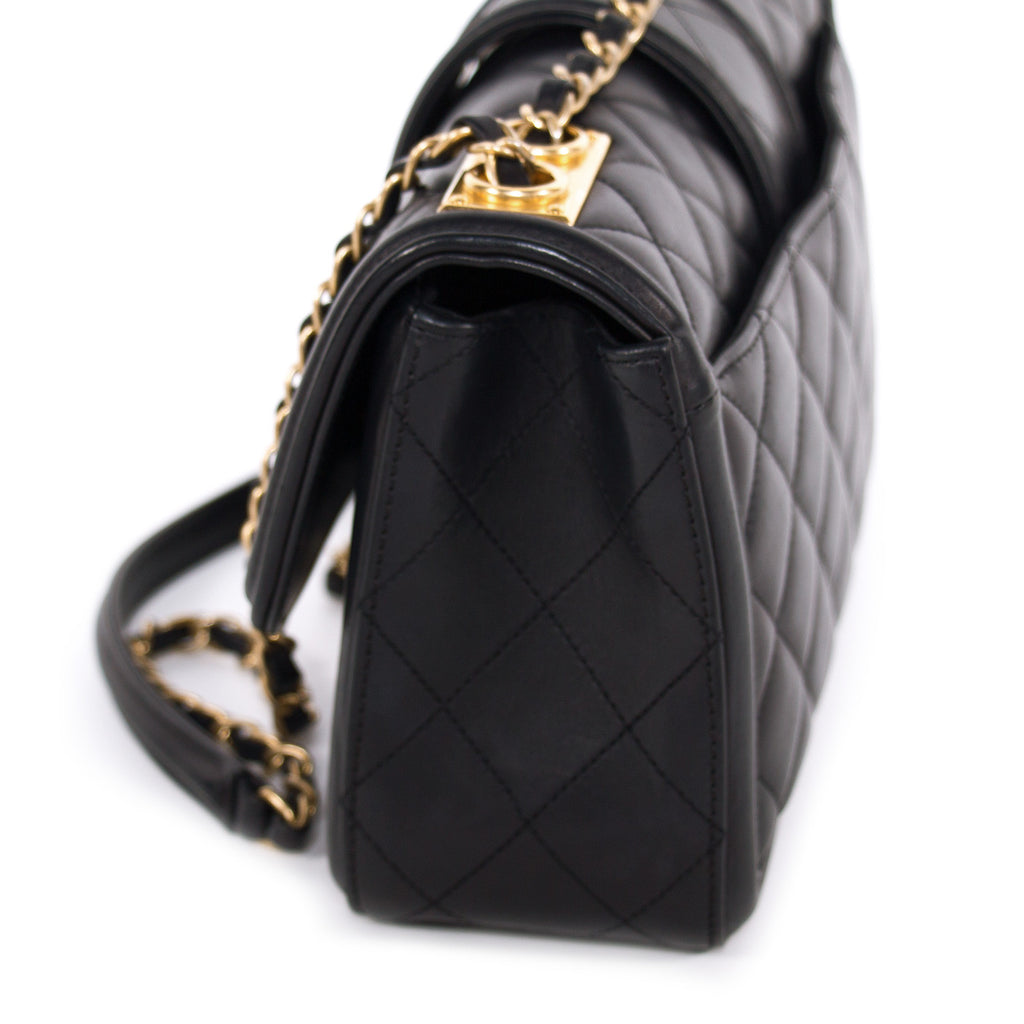 Chanel Elegant CC Flap Bag Bags Chanel - Shop authentic new pre-owned designer brands online at Re-Vogue