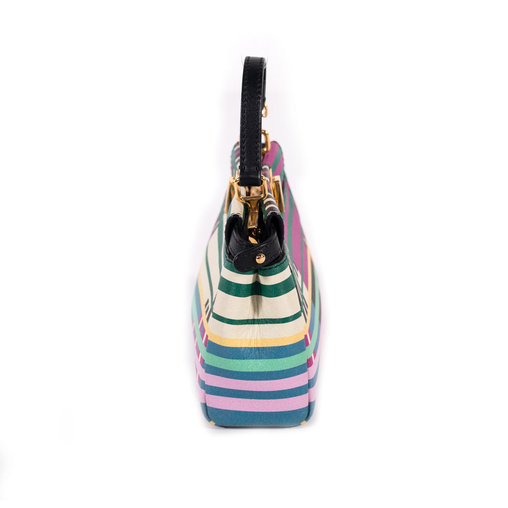 Fendi Micro Peekaboo Bag Bags Fendi - Shop authentic new pre-owned designer brands online at Re-Vogue