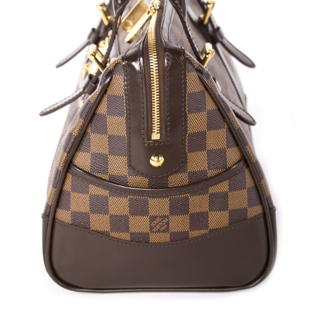 Louis Vuitton Damier Ebene Berkeley Bags Louis Vuitton - Shop authentic new pre-owned designer brands online at Re-Vogue