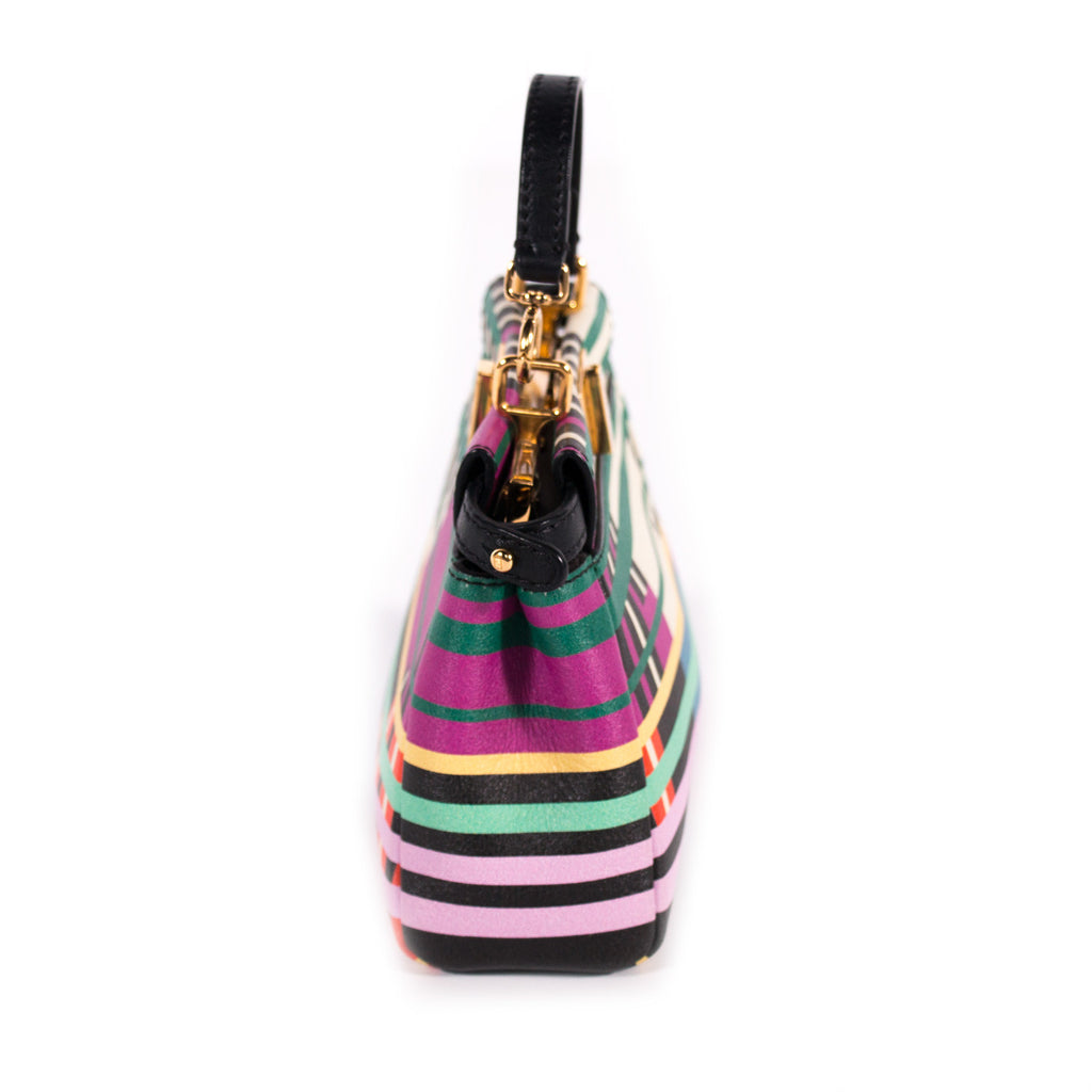 Fendi Micro Peekaboo Bag Bags Fendi - Shop authentic new pre-owned designer brands online at Re-Vogue