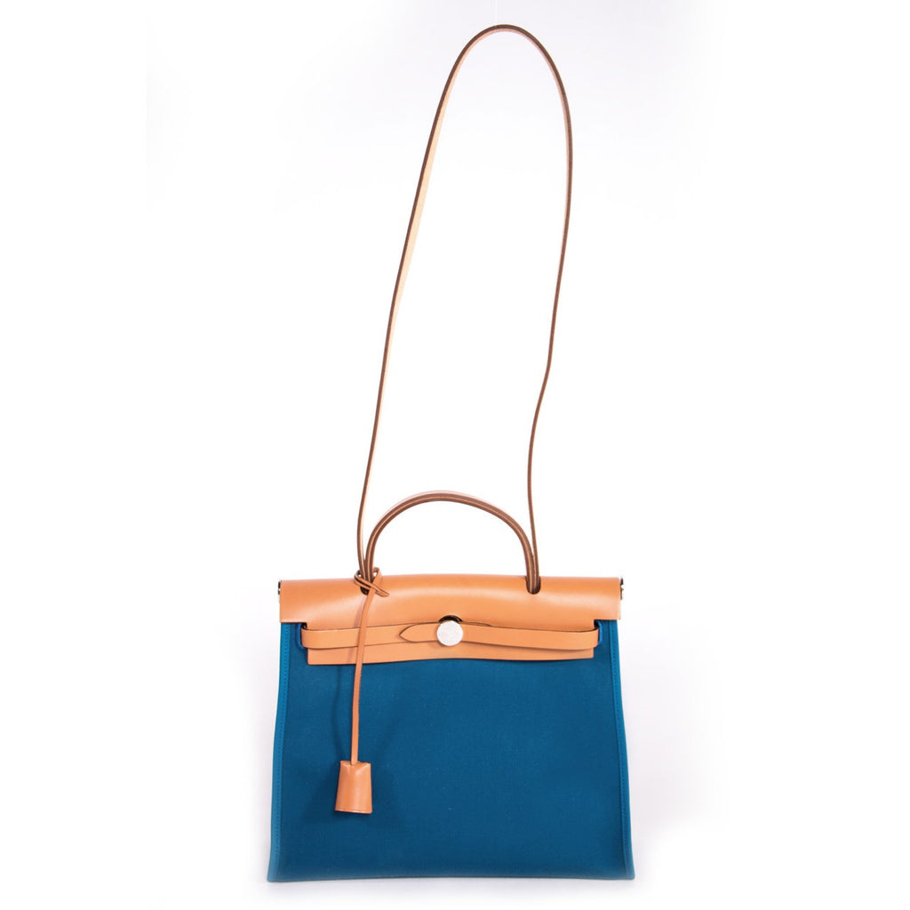 Hermes Herbag Zip 31 Bags Hermès - Shop authentic new pre-owned designer brands online at Re-Vogue