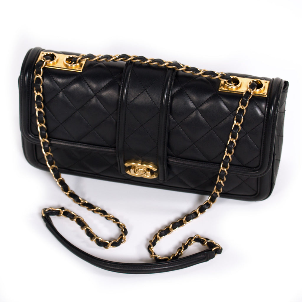 Chanel Elegant CC Flap Bag Bags Chanel - Shop authentic new pre-owned designer brands online at Re-Vogue