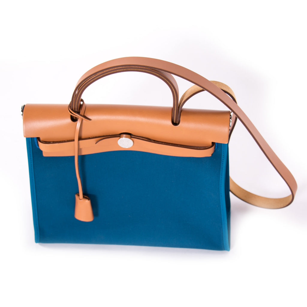 Hermes Herbag Zip 31 Bags Hermès - Shop authentic new pre-owned designer brands online at Re-Vogue