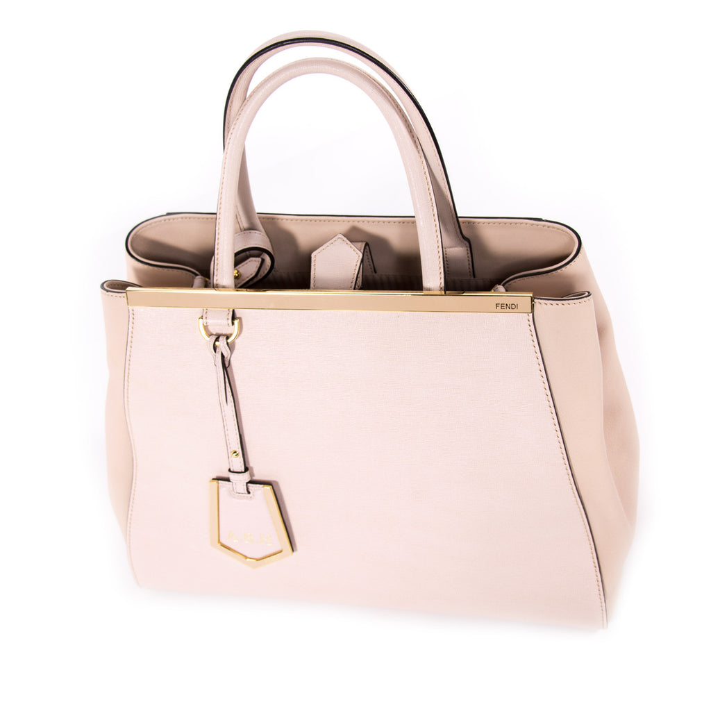 Fendi 2Jours Large Tote Bag Bags Fendi - Shop authentic new pre-owned designer brands online at Re-Vogue