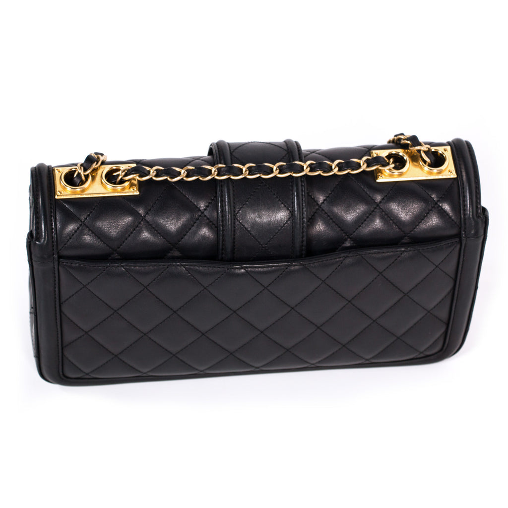 Chanel Elegant CC Flap Bag Bags Chanel - Shop authentic new pre-owned designer brands online at Re-Vogue