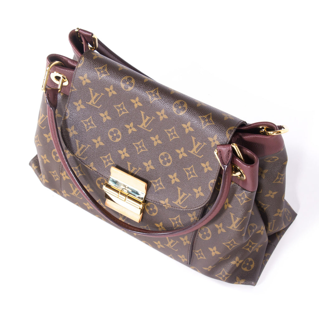 Louis Vuitton Monogram Olympe Bag Bags Louis Vuitton - Shop authentic new pre-owned designer brands online at Re-Vogue