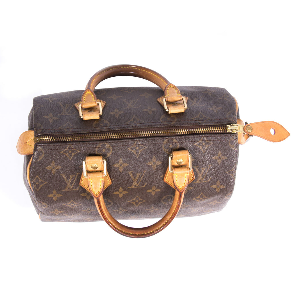 Louis Vuitton Speedy 25 Bags Louis Vuitton - Shop authentic new pre-owned designer brands online at Re-Vogue