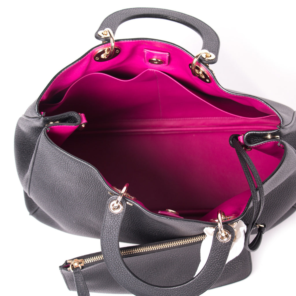 Christian Dior Diorissimo Large Bags Dior - Shop authentic new pre-owned designer brands online at Re-Vogue