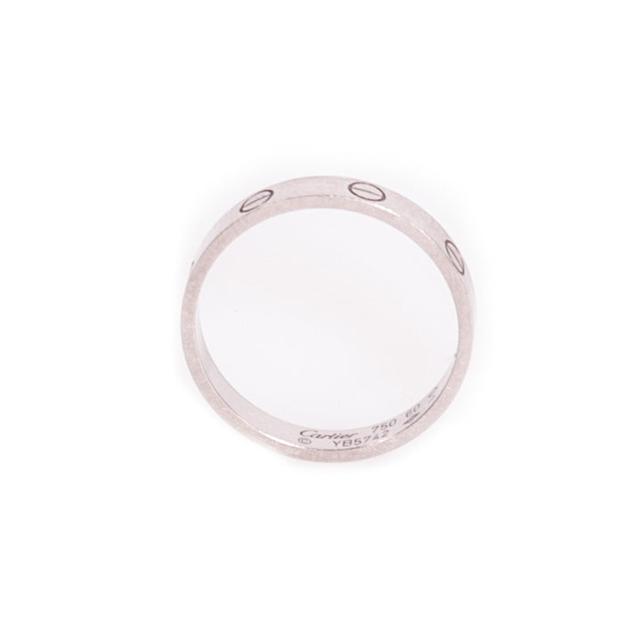 Cartier Love Wedding Band - revogue