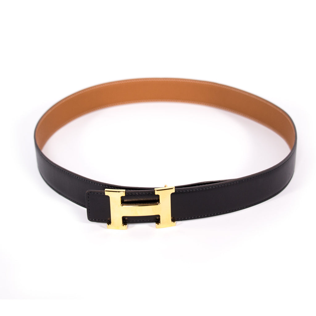 Hermes Reversible H Belt Accessories Hermès - Shop authentic new pre-owned designer brands online at Re-Vogue