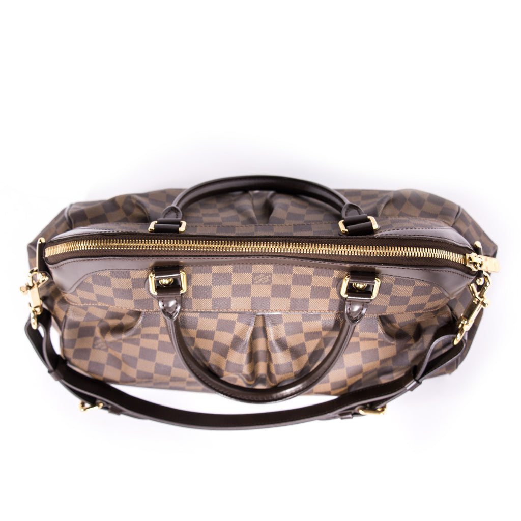 Louis Vuitton Trevi GM Bags Louis Vuitton - Shop authentic new pre-owned designer brands online at Re-Vogue