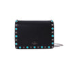 Valentino Mini Rockstud Chain Shoulder Bag Bags Valentino - Shop authentic new pre-owned designer brands online at Re-Vogue