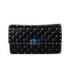 Valentino Rockstud Spike Wallet on Chain Bags Valentino - Shop authentic new pre-owned designer brands online at Re-Vogue