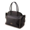 Valentino Black Rockstud Tote Bag Bags Valentino - Shop authentic new pre-owned designer brands online at Re-Vogue