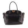 Valentino Black Rockstud Tote Bag Bags Valentino - Shop authentic new pre-owned designer brands online at Re-Vogue