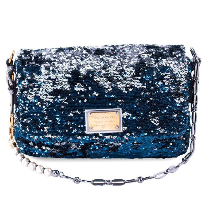 Dolce & Gabbana Miss Charles Shoulder Bag Bags Dolce & Gabbana - Shop authentic new pre-owned designer brands online at Re-Vogue