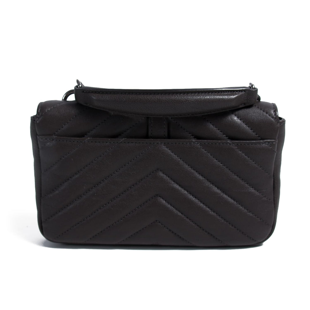 Saint Laurent Monogram College Chain Wallet Bags Yves Saint Laurent - Shop authentic new pre-owned designer brands online at Re-Vogue