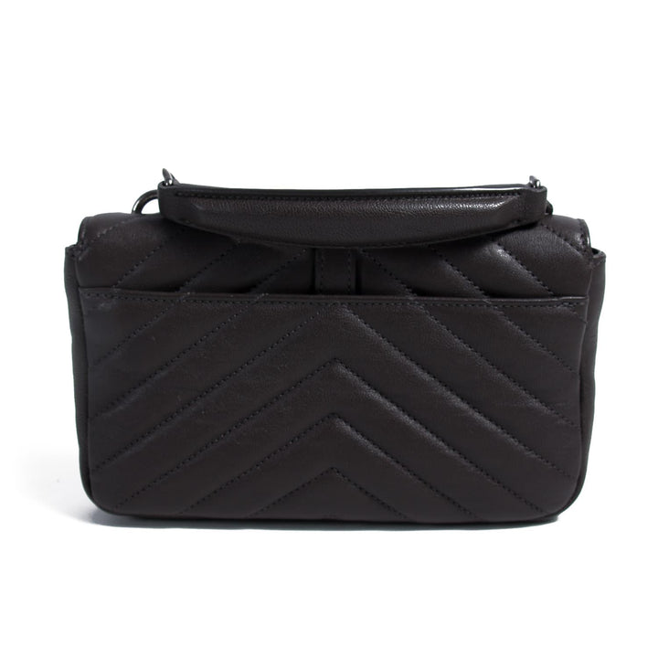 Saint Laurent Monogram College Chain Wallet Bags Yves Saint Laurent - Shop authentic new pre-owned designer brands online at Re-Vogue